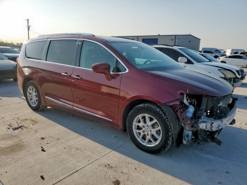 2C4RC1BG9LR130948 - 2020 CHRYSLER PACIFICA TOURING L 栗色 照片 4