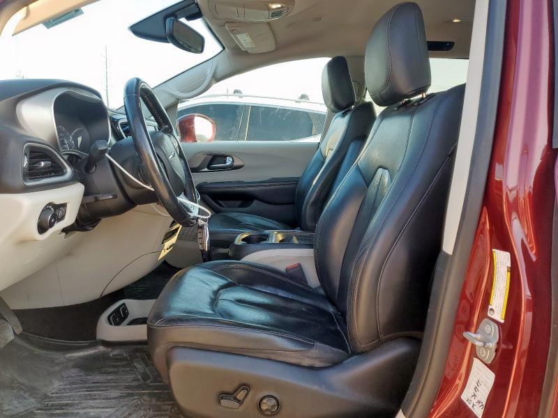 2C4RC1BG9LR130948 - 2020 CHRYSLER PACIFICA TOURING L 栗色 照片 7