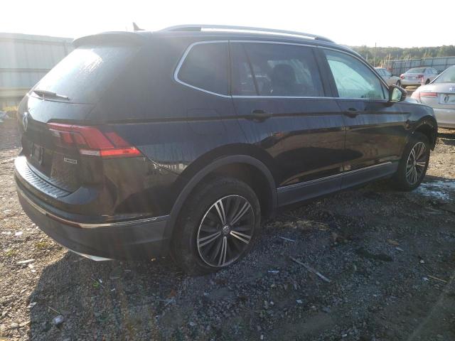 3VV2B7AX1KM101573 - 2019 VOLKSWAGEN TIGUAN SE Noir photo 3