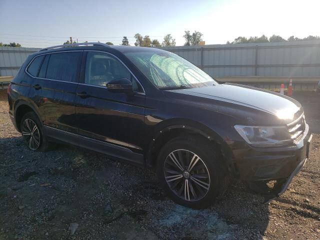 3VV2B7AX1KM101573 - 2019 VOLKSWAGEN TIGUAN SE Noir photo 4