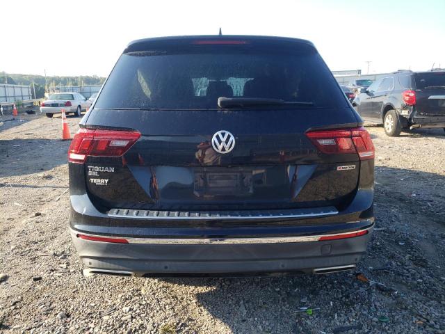 3VV2B7AX1KM101573 - 2019 VOLKSWAGEN TIGUAN SE Noir photo 6