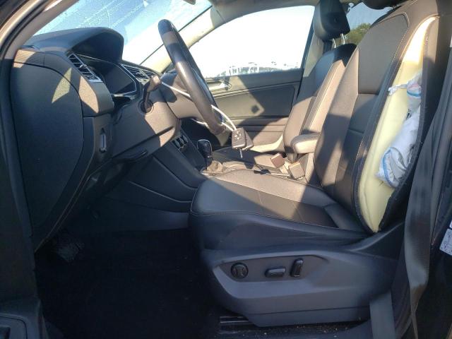 3VV2B7AX1KM101573 - 2019 VOLKSWAGEN TIGUAN SE Noir photo 7