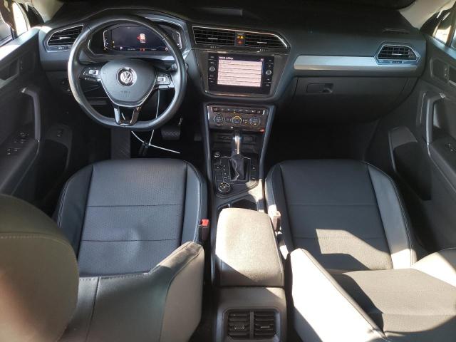 3VV2B7AX1KM101573 - 2019 VOLKSWAGEN TIGUAN SE Noir photo 8