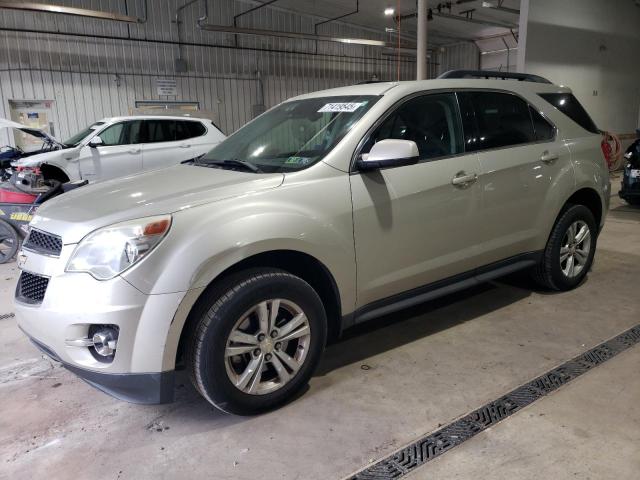 2014 CHEVROLET EQUINOX LT, 
