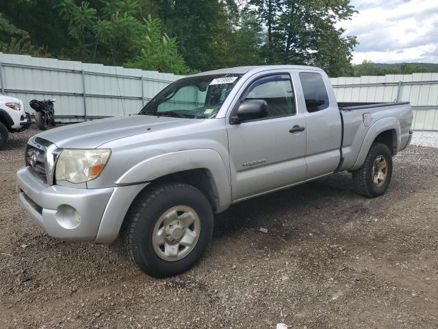 2009 TOYOTA TACOMA ACCESS CAB, null