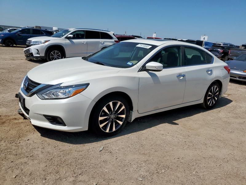 2017 NISSAN ALTIMA 2.5, 