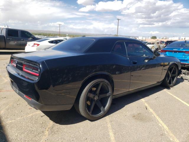 2C3CDZAG3FH878189 - 2015 DODGE CHALLENGER SXT BLACK photo 3