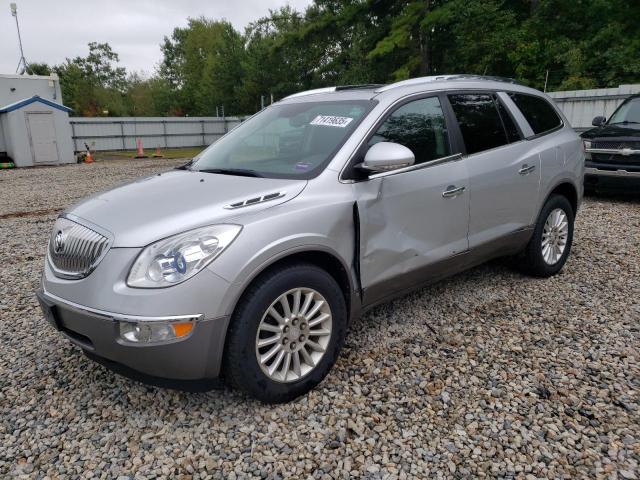 2010 BUICK ENCLAVE CXL, 