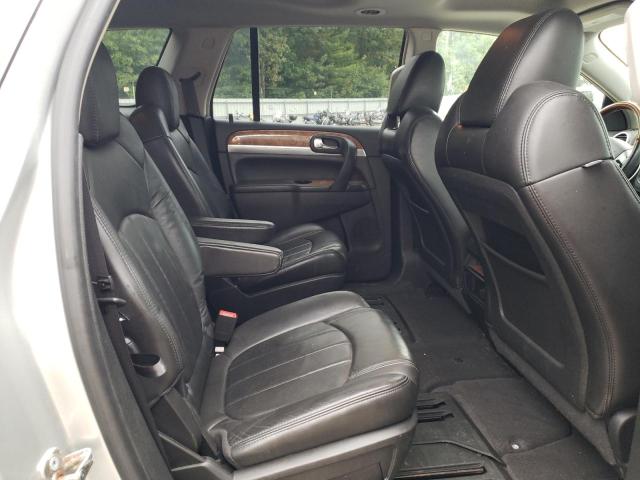 5GALVBEDXAJ193325 - 2010 BUICK ENCLAVE CXL SILVER photo 11