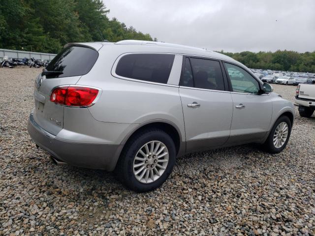 5GALVBEDXAJ193325 - 2010 BUICK ENCLAVE CXL SILVER photo 3