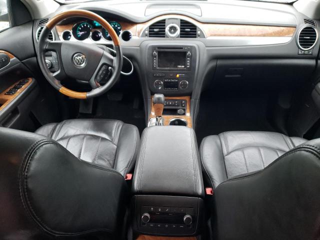 5GALVBEDXAJ193325 - 2010 BUICK ENCLAVE CXL SILVER photo 8