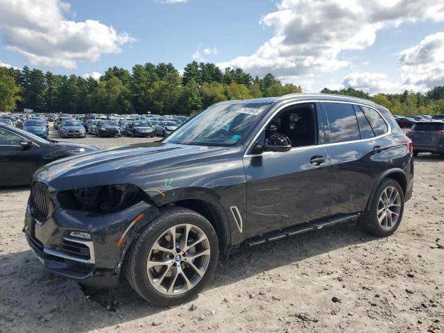 2021 BMW X5 XDRIVE40I, 