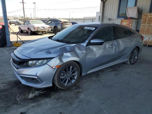2020 HONDA CIVIC EX, 
