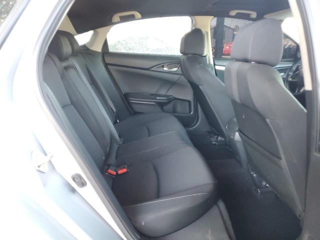 19XFC1F34LE216986 - 2020 HONDA CIVIC EX SILVER photo 10