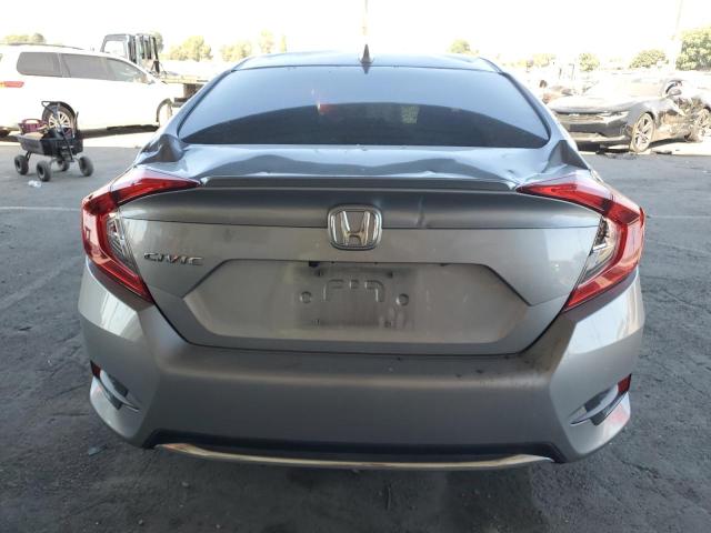 19XFC1F34LE216986 - 2020 HONDA CIVIC EX SILVER photo 6