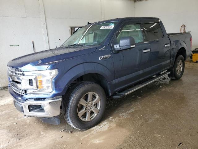 2020 FORD F150 SUPERCREW, null