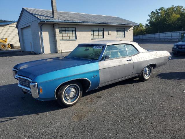 1969 CHEVROLET IMPALA, 