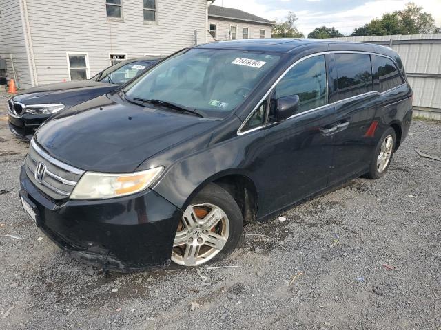 2012 HONDA ODYSSEY TOURING, 