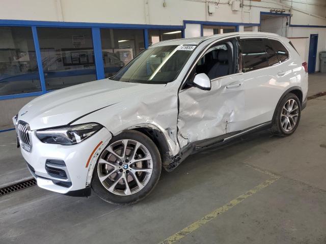 2022 BMW X5 XDRIVE40I, 