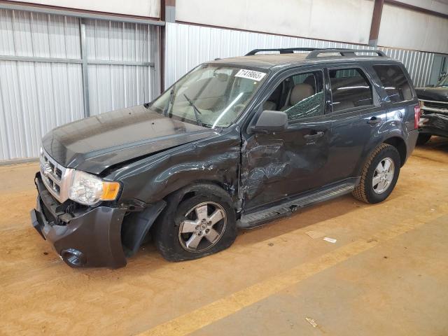 2009 FORD ESCAPE XLT, 