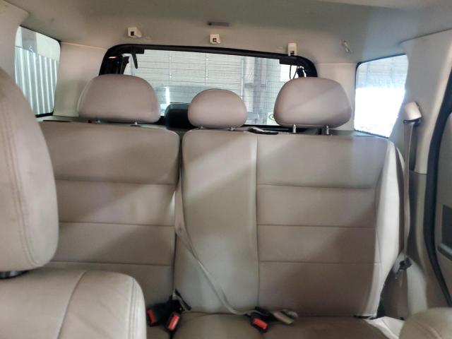 1FMCU03G09KA61081 - 2009 FORD ESCAPE XLT CHARCOAL photo 10