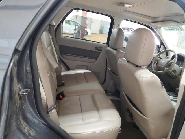 1FMCU03G09KA61081 - 2009 FORD ESCAPE XLT CHARCOAL photo 11