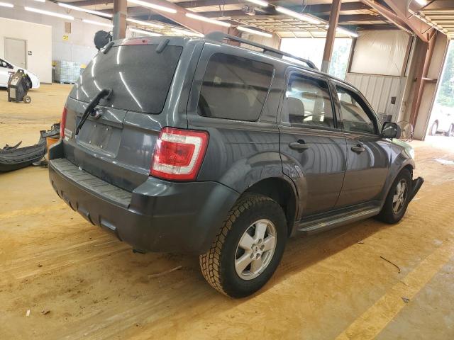 1FMCU03G09KA61081 - 2009 FORD ESCAPE XLT CHARCOAL photo 3