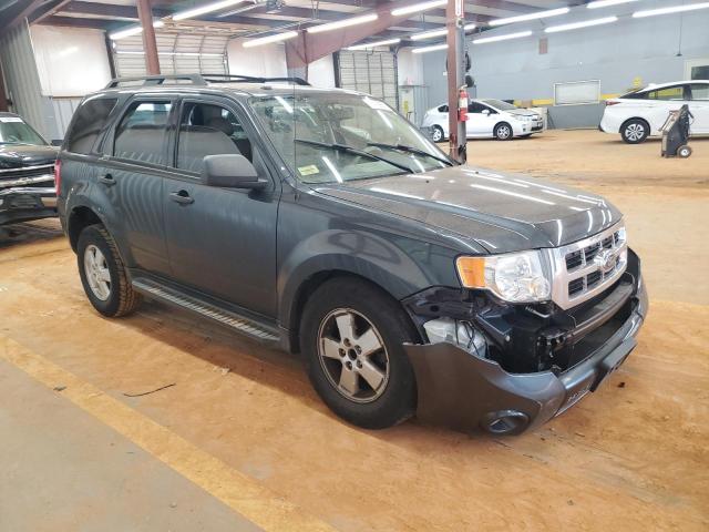 1FMCU03G09KA61081 - 2009 FORD ESCAPE XLT CHARCOAL photo 4