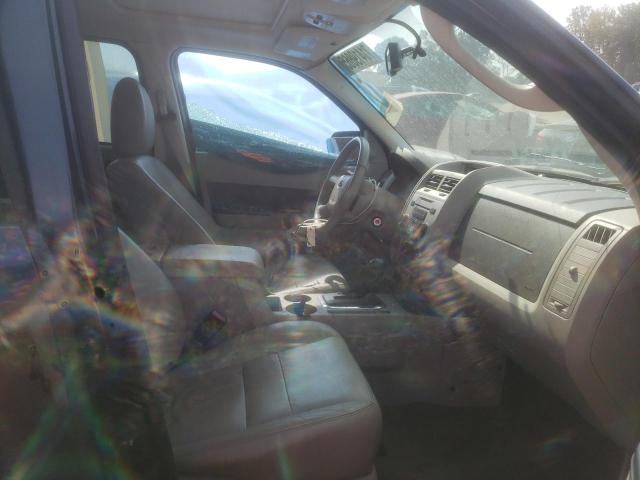 1FMCU03G09KA61081 - 2009 FORD ESCAPE XLT CHARCOAL photo 7