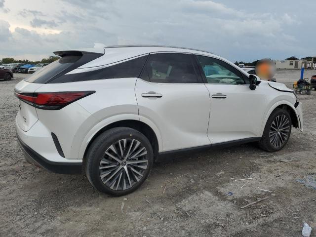 2T2BAMCAXPC005526 - 2023 LEXUS RX 350 BASE Blanco foto 3
