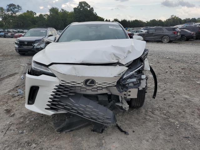 2T2BAMCAXPC005526 - 2023 LEXUS RX 350 BASE Blanco foto 5