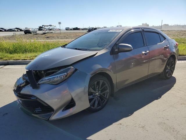 2018 TOYOTA COROLLA L, 