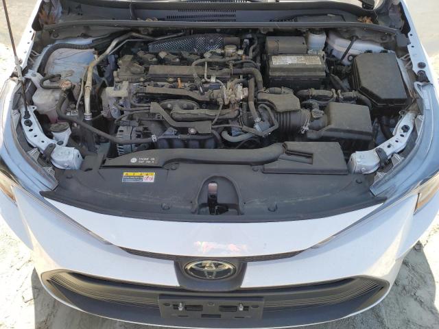 5YFB4MDE9RP228365 - 2024 TOYOTA COROLLA LE أبيض صورة 11