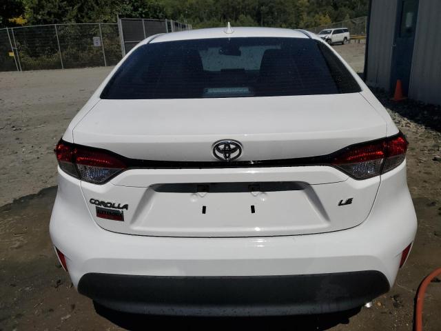 5YFB4MDE9RP228365 - 2024 TOYOTA COROLLA LE أبيض صورة 6