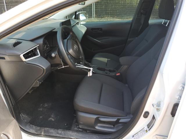 5YFB4MDE9RP228365 - 2024 TOYOTA COROLLA LE أبيض صورة 7