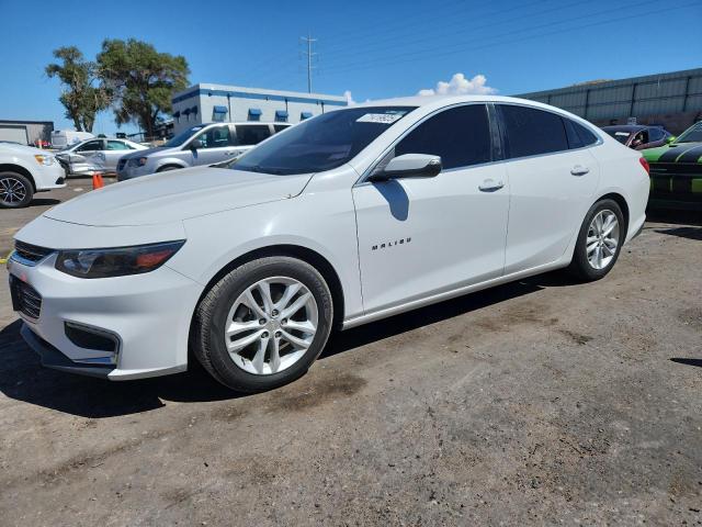 2017 CHEVROLET MALIBU LT, 