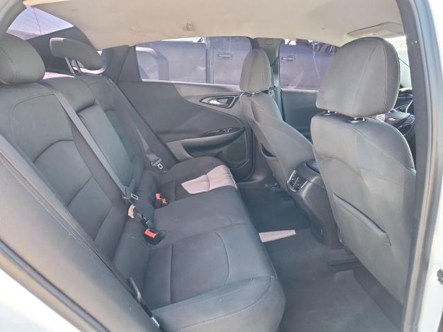 1G1ZE5ST7HF120179 - 2017 CHEVROLET MALIBU LT WHITE photo 10