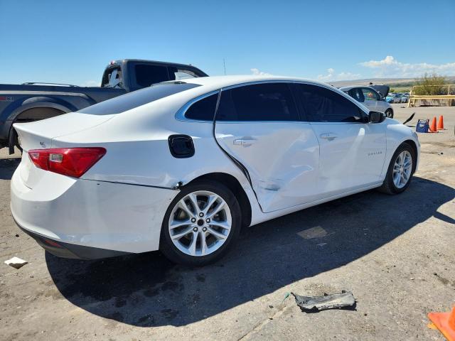 1G1ZE5ST7HF120179 - 2017 CHEVROLET MALIBU LT WHITE photo 3