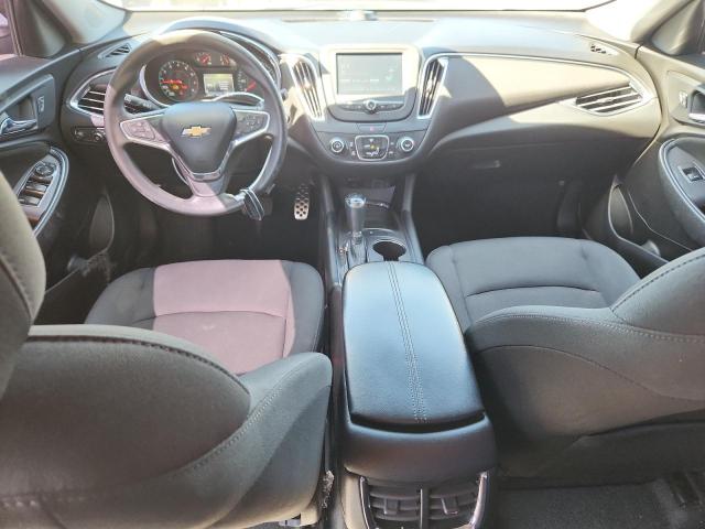 1G1ZE5ST7HF120179 - 2017 CHEVROLET MALIBU LT WHITE photo 8