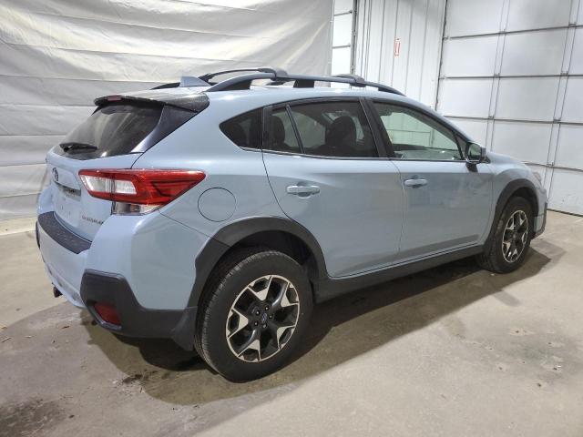JF2GTAEC3K8264382 - 2019 SUBARU CROSSTREK PREMIUM Կապույտ լուսանկար 3