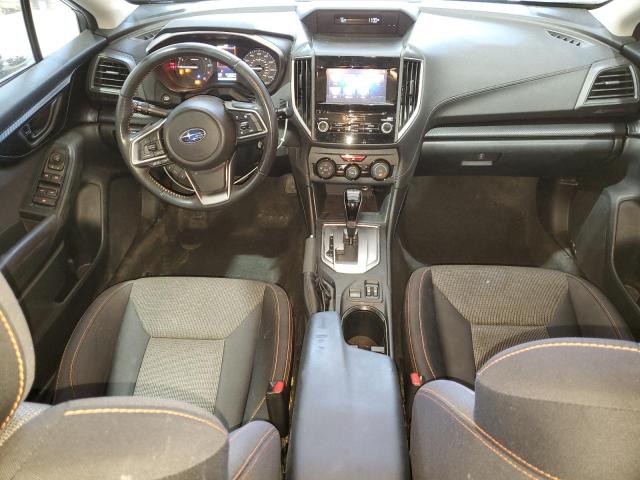 JF2GTAEC3K8264382 - 2019 SUBARU CROSSTREK PREMIUM Կապույտ լուսանկար 8