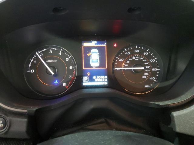 JF2GTAEC3K8264382 - 2019 SUBARU CROSSTREK PREMIUM Կապույտ լուսանկար 9