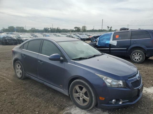 1G1PC5SB6E7239092 - 2014 CHEVROLET CRUZE LT CHARCOAL photo 4