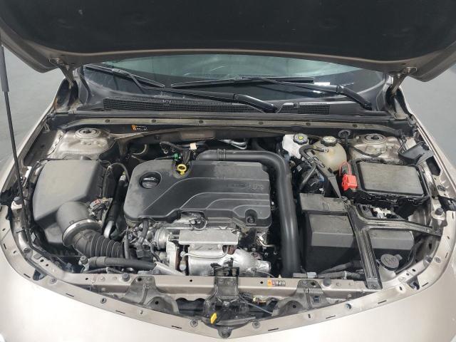 1G1ZD5ST8PF244852 - 2023 CHEVROLET MALIBU LT Қоңыр фото 11