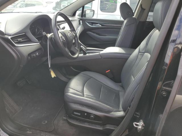 5GAERBKW5KJ200881 - 2019 BUICK ENCLAVE ESSENCE 黑色 照片 7