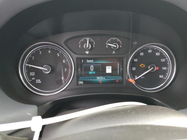 5GAERBKW5KJ200881 - 2019 BUICK ENCLAVE ESSENCE 黑色 照片 9