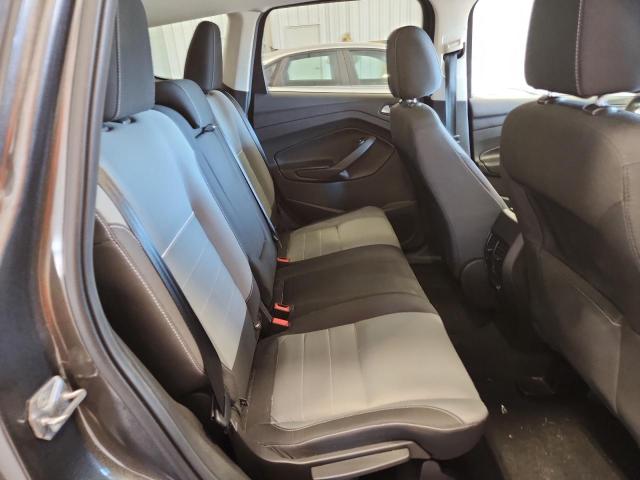 1FMCU9G95FUC17003 - 2015 FORD ESCAPE SE GRAY photo 11
