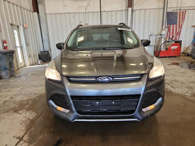 1FMCU9G95FUC17003 - 2015 FORD ESCAPE SE GRAY photo 5