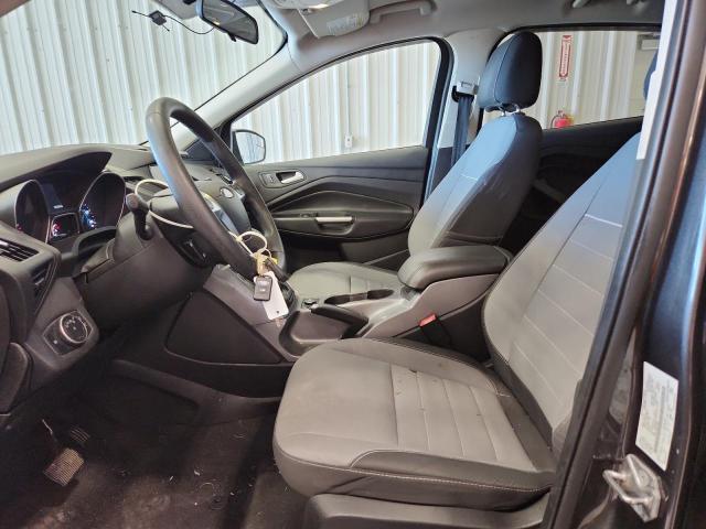1FMCU9G95FUC17003 - 2015 FORD ESCAPE SE GRAY photo 7