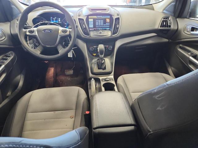 1FMCU9G95FUC17003 - 2015 FORD ESCAPE SE GRAY photo 8